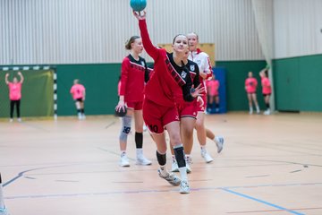 Bild 42 - wCJ Bramstedter TS - ATSV Stockelsdorf : Ergebnis: 28:21